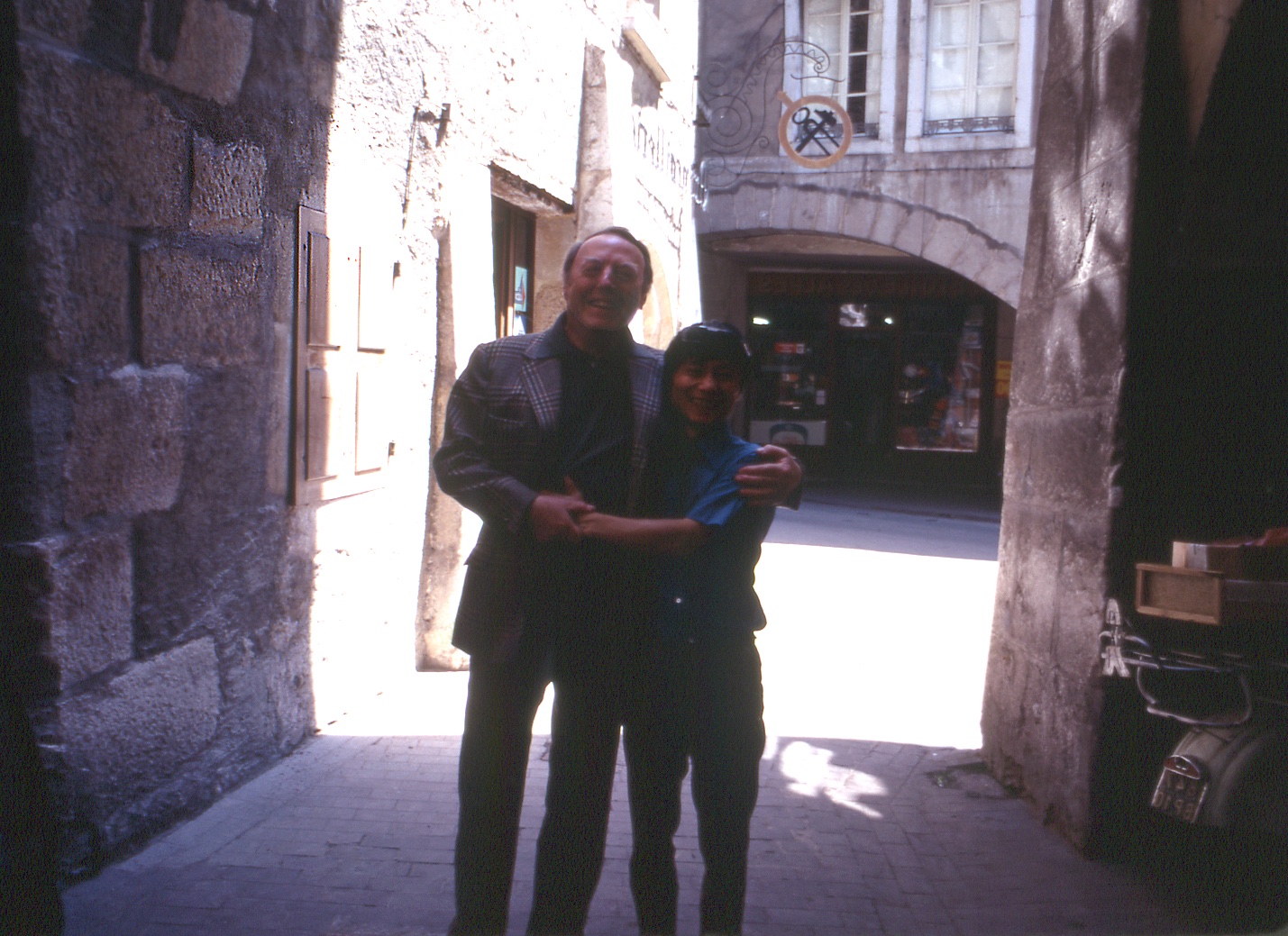 With Paul Grimault
